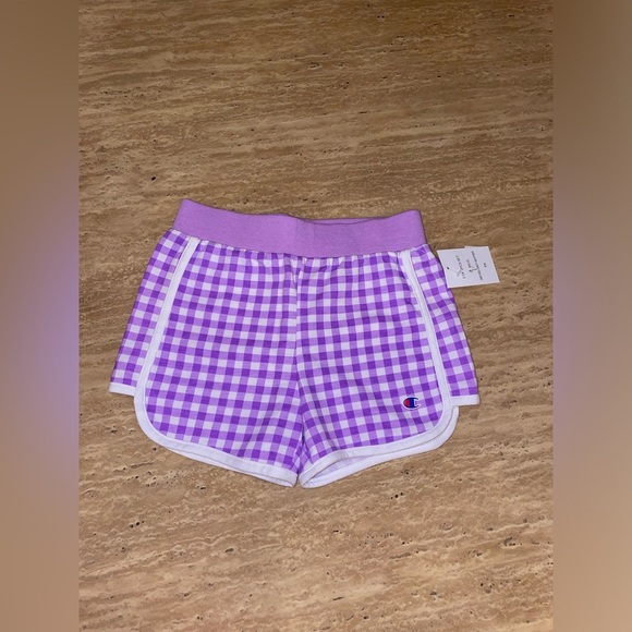 Champion Girls Shorts - Picture 1 of 3